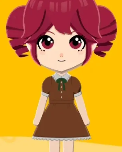 Mii portrait of Teto
