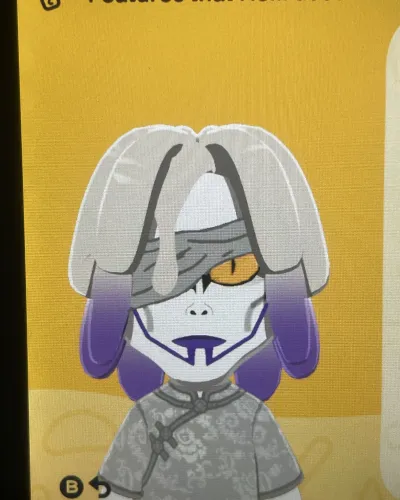 Mii-Porträt von Rem