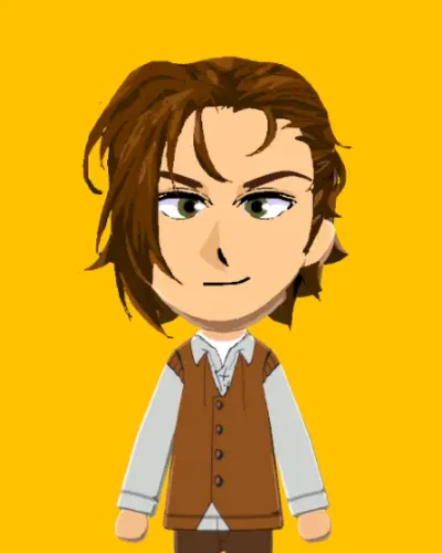 Mii-Porträt von Lloyd Frontera