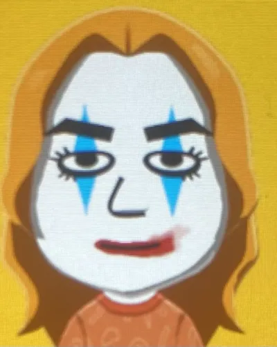 Mii-Porträt von Miki