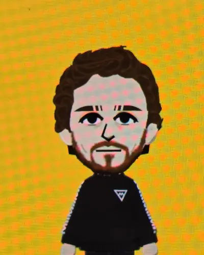 Mii-Porträt von Robb Stark
