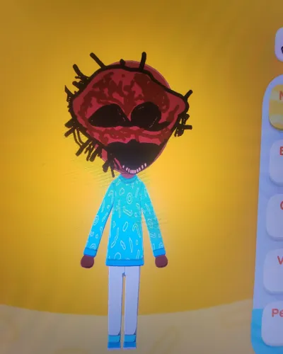 Mii portrait of Boiled one