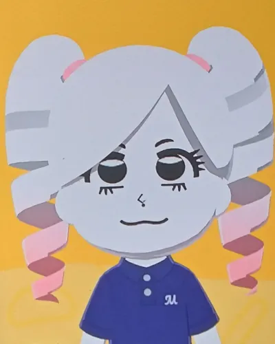 Mii-Porträt von Wonderful