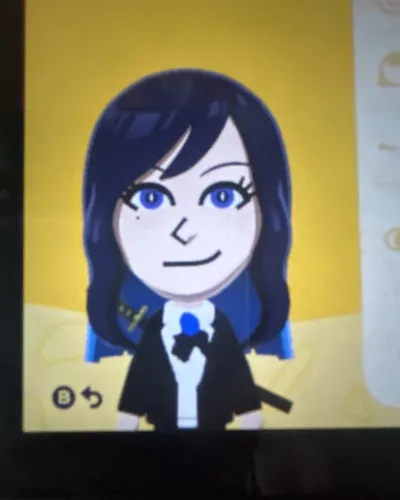 Mii-Porträt von ado