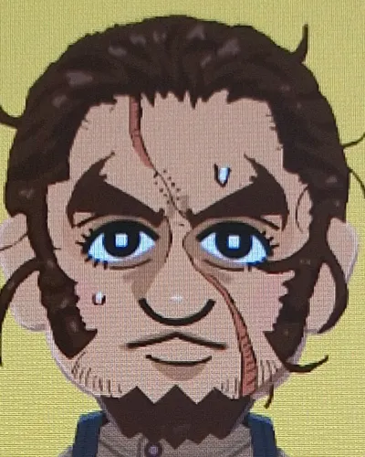 Mii-Porträt von Rikimatsu Ariko