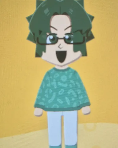 Mii-Porträt von Agari Himiko