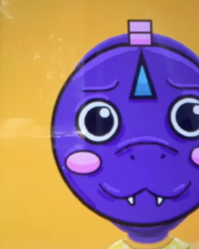 Mii-Porträt von Spike