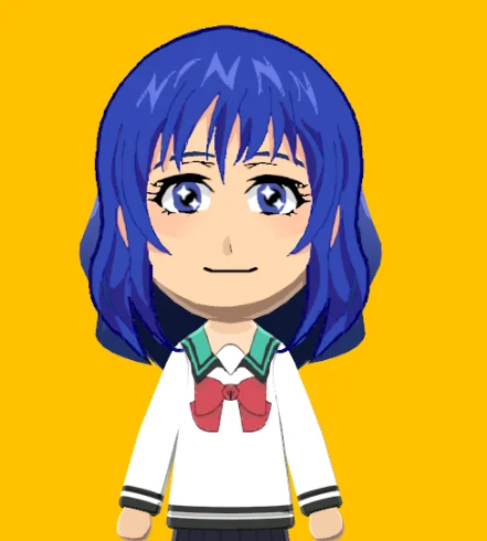 Kokomi Teruhashi