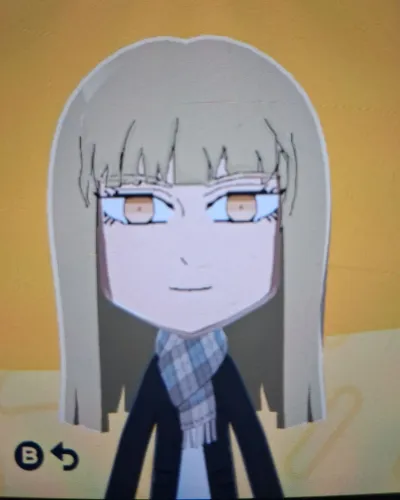 Mii-Porträt von Koyuki hikawa