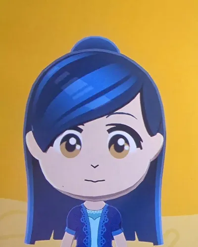 Mii-Porträt von Myne  Rozemyne