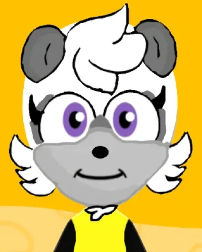Mii-Porträt von Tangle