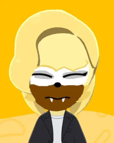 Mii-Porträt von Whisper