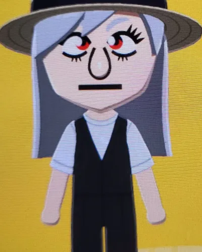 Mii-Porträt von Arumaka