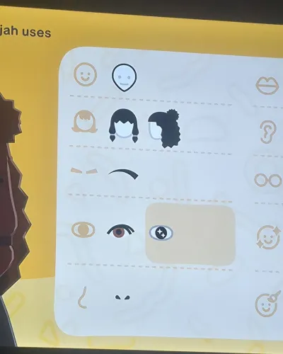 Mii-Porträt von nodjah