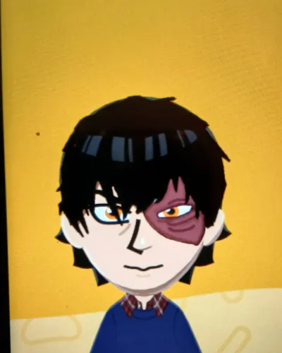 Mii-Porträt von Zuko