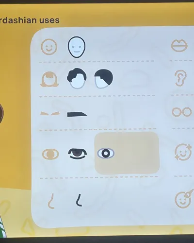 Mii-Porträt von rob kardashian