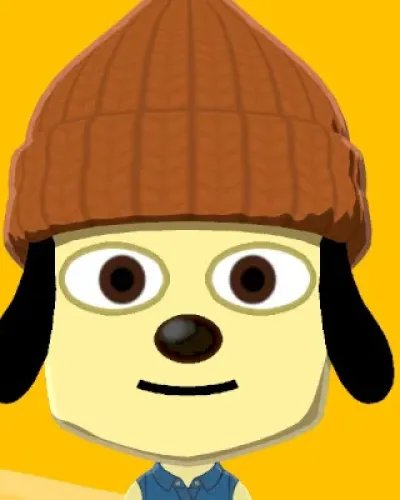 Mii-Porträt von PaRappa