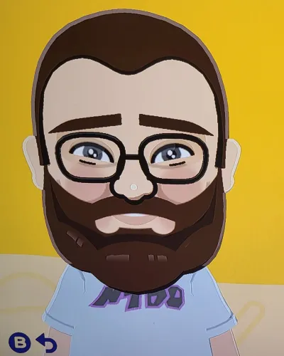 Mii-Porträt von Tobinator