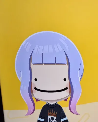 Mii portrait of Ditto
