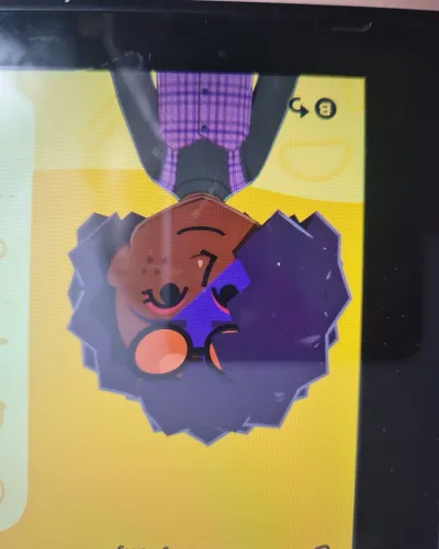 Mii-Porträt von Luny