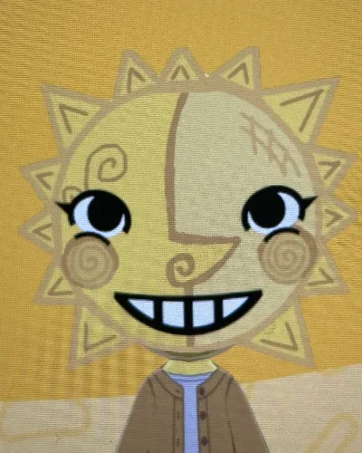 Mii-Porträt von Sundrop