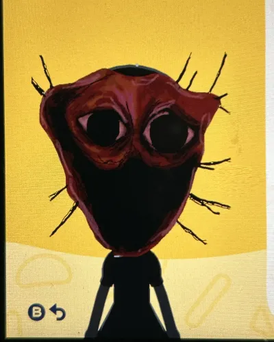 Mii-Porträt von The boiled one