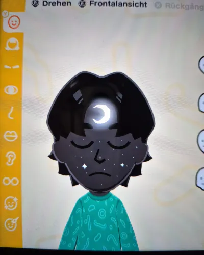 Mii-Porträt von Night