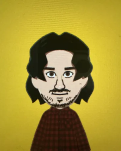 Mii-Porträt von Markiplier