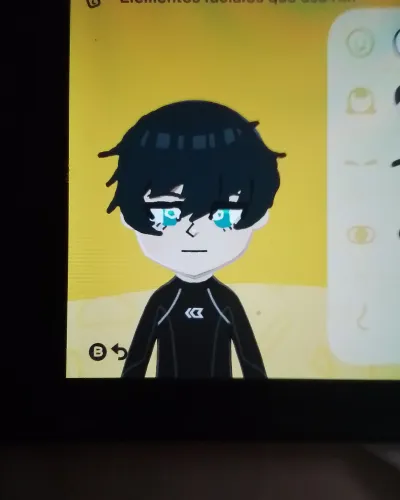 Mii-Porträt von Rin itoshi