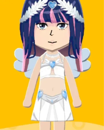 Mii-Porträt von Stocking Anarchy