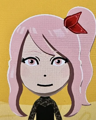 Mii-Porträt von Mizuki Akiyama