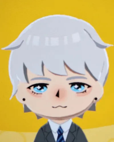 Mii-Porträt von Xavier