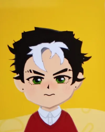 Mii-Porträt von Jason Todd