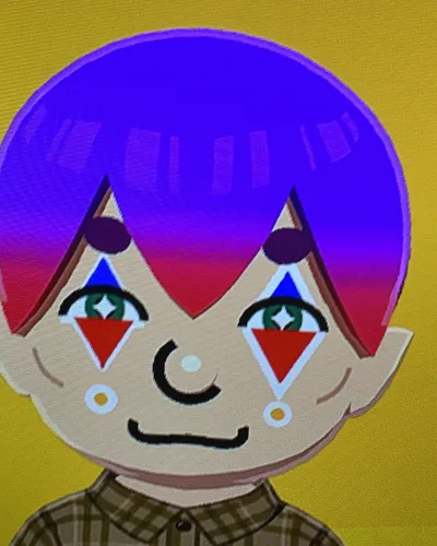 Mii portrait of Hugh Morris (1/29/2026 Nintendo Direct)