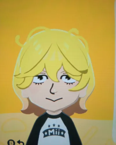 Mii portrait of Kusakabe Hikaru