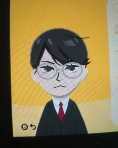 Mii portrait of Rihito Sajou