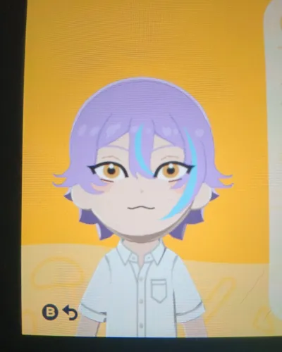 Mii portrait of Kamishiro Rui