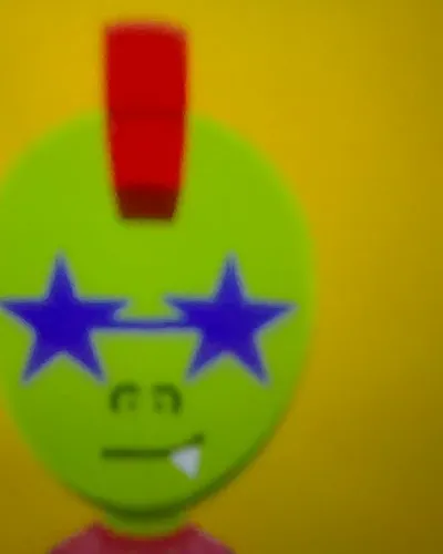 Mii-Porträt von Monty gator