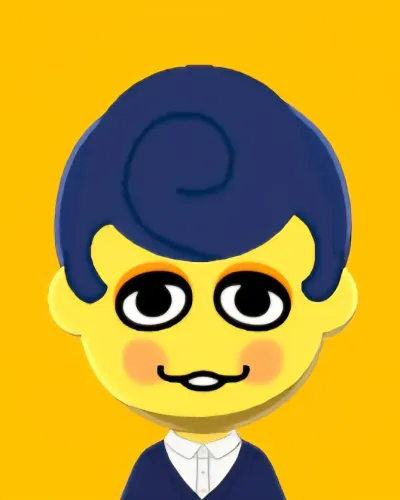 Mii-Porträt von Wally Darling