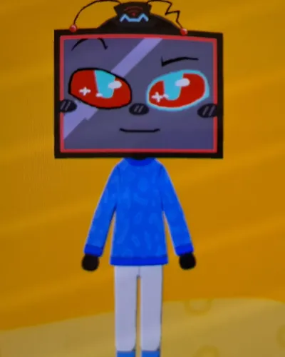 Mii-Porträt von Vox