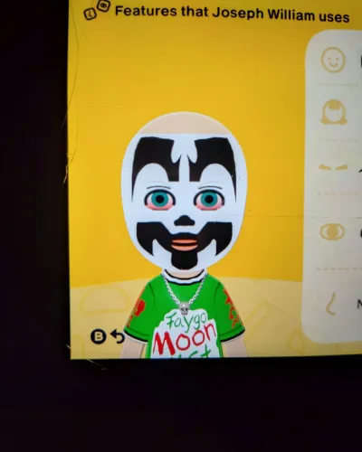 Mii-Porträt von Shaggy (icp)