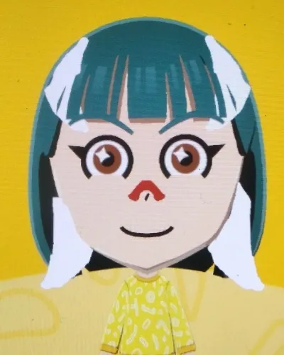Mii portrait of Guita
