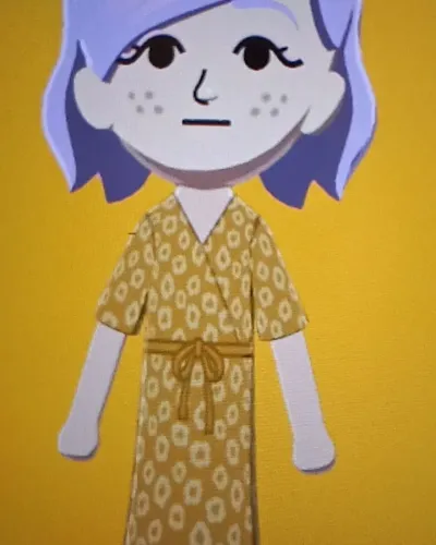 Mii portrait of Gréseille
