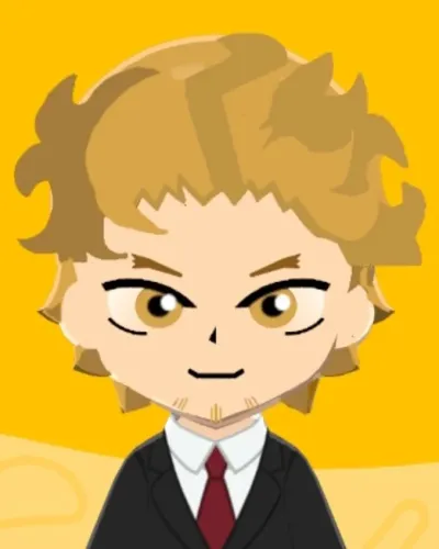 Mii portrait of Hawks