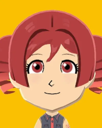 Mii-Porträt von Kasane Teto