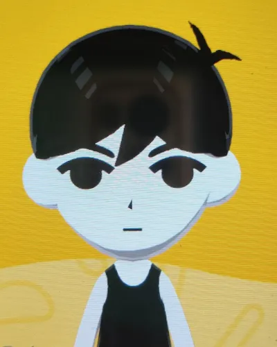Mii-Porträt von Omori