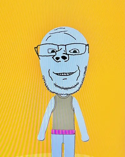 Mii-Porträt von Soyjak