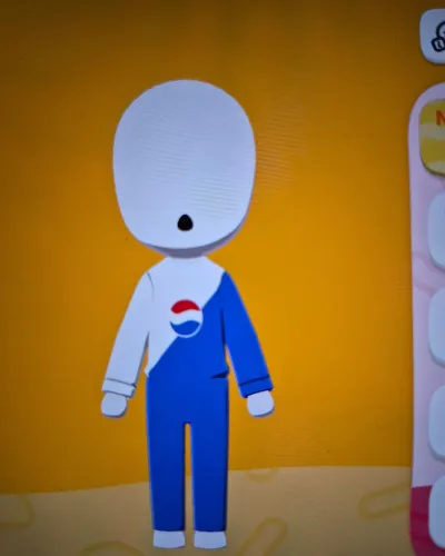 Mii-Porträt von Pepsiman