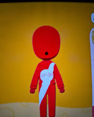 Mii-Porträt von Cocacola-man