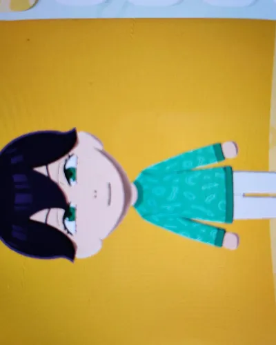 Mii-Porträt von Reze